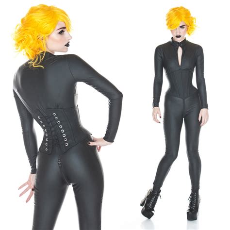 catsuit hood|Artifice – Artifice Clothing.